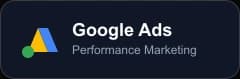 Google Ads performance marketing for D2C brands