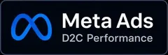 Meta Ads D2C performance marketing