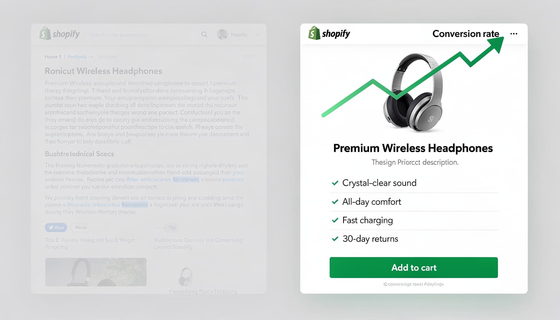 Balancing Detail and Brevity in Ecommerce Descriptions