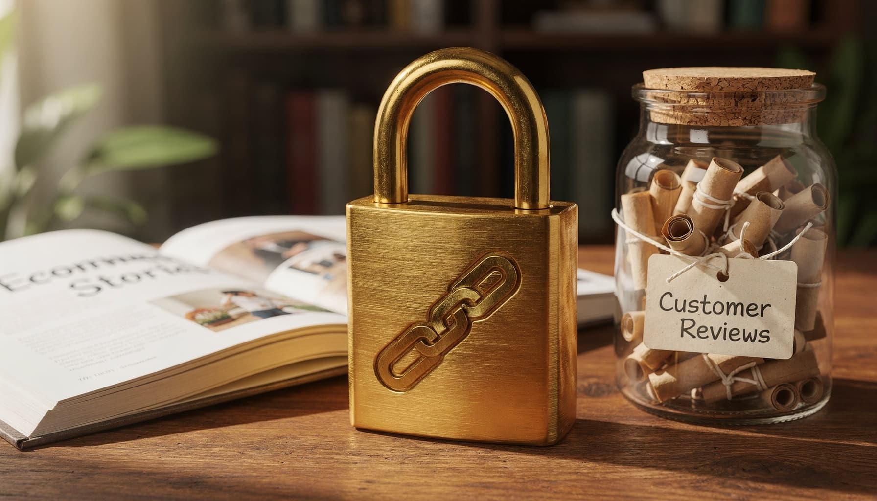Building Trust with Ecommerce Content Marketing