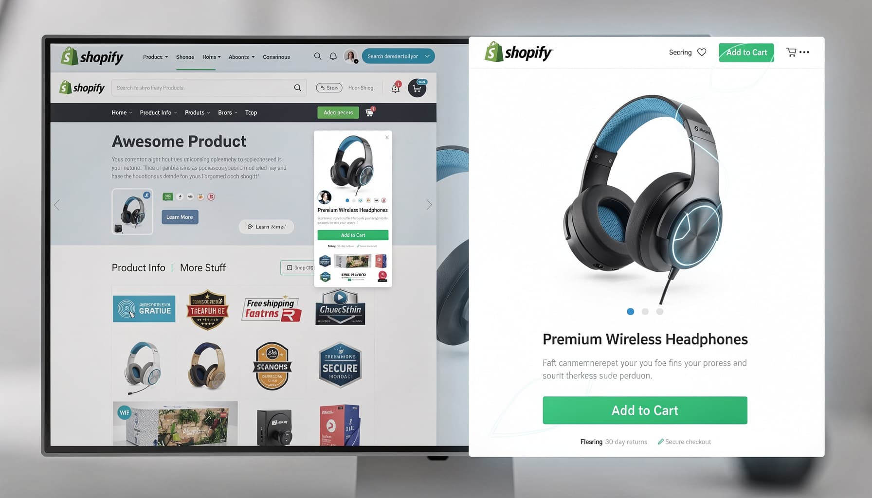 Common Shopify Product Page Mistakes We See