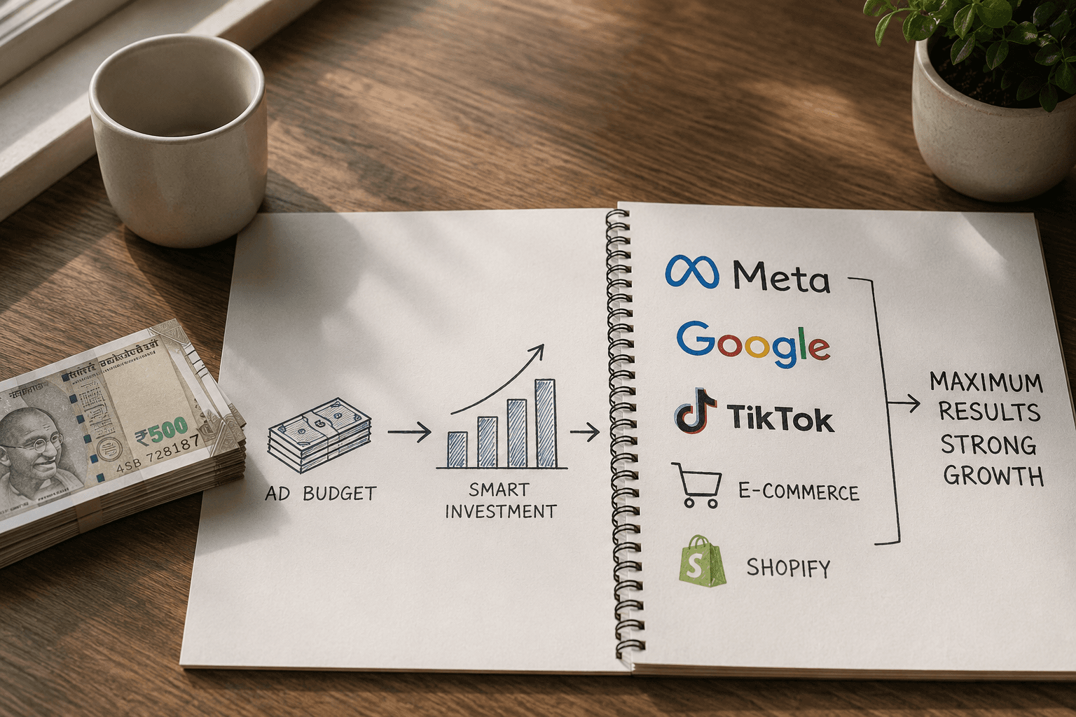 How an Advertising Agency Manages Client Expectations on Budget
