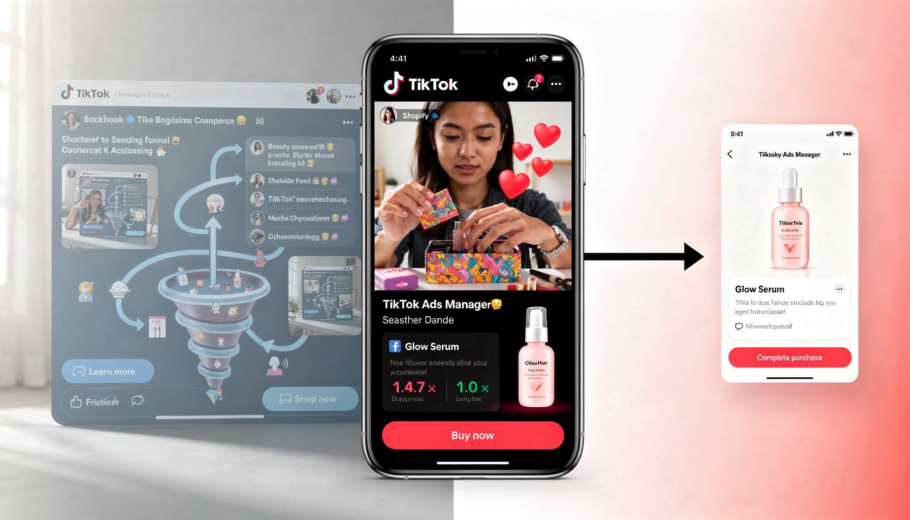 How TikTok Ads Altered Our E-commerce Funnel