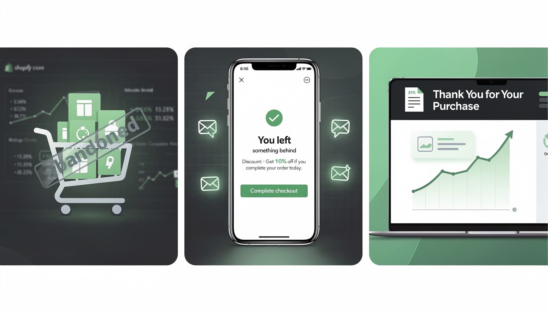 Real Ways to Address Shopify Abandoned Cart Issues