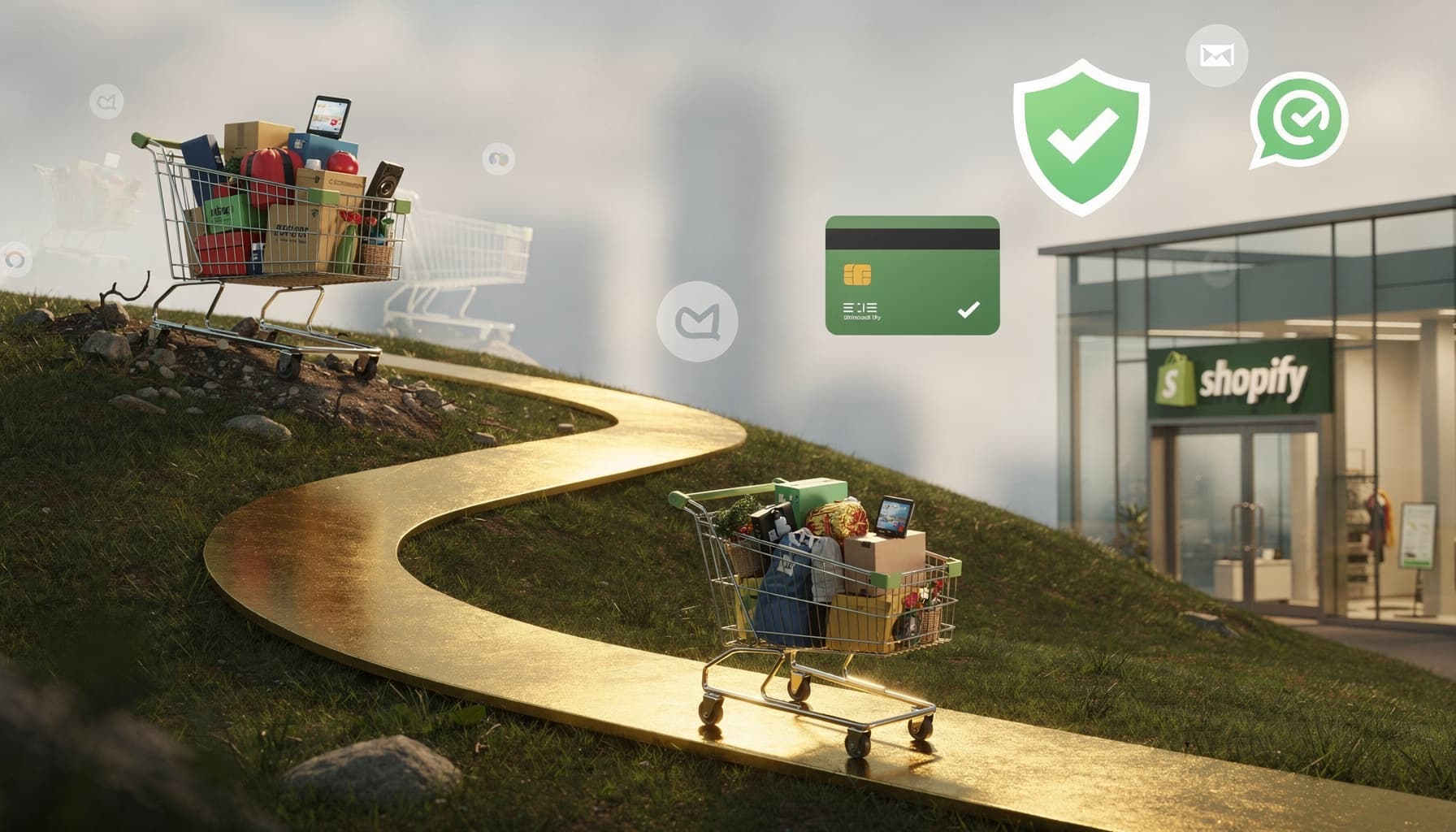 Rethinking Checkout: Boost Ecommerce Sales Instantly