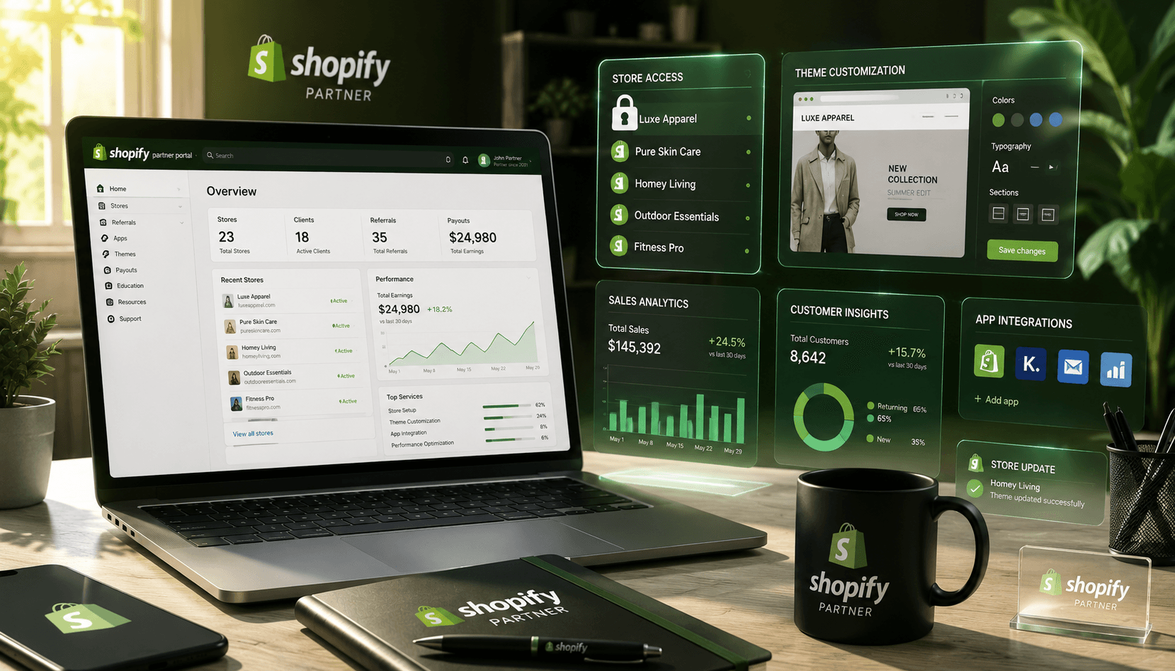 What It’s Really Like to Work as a Shopify Partner