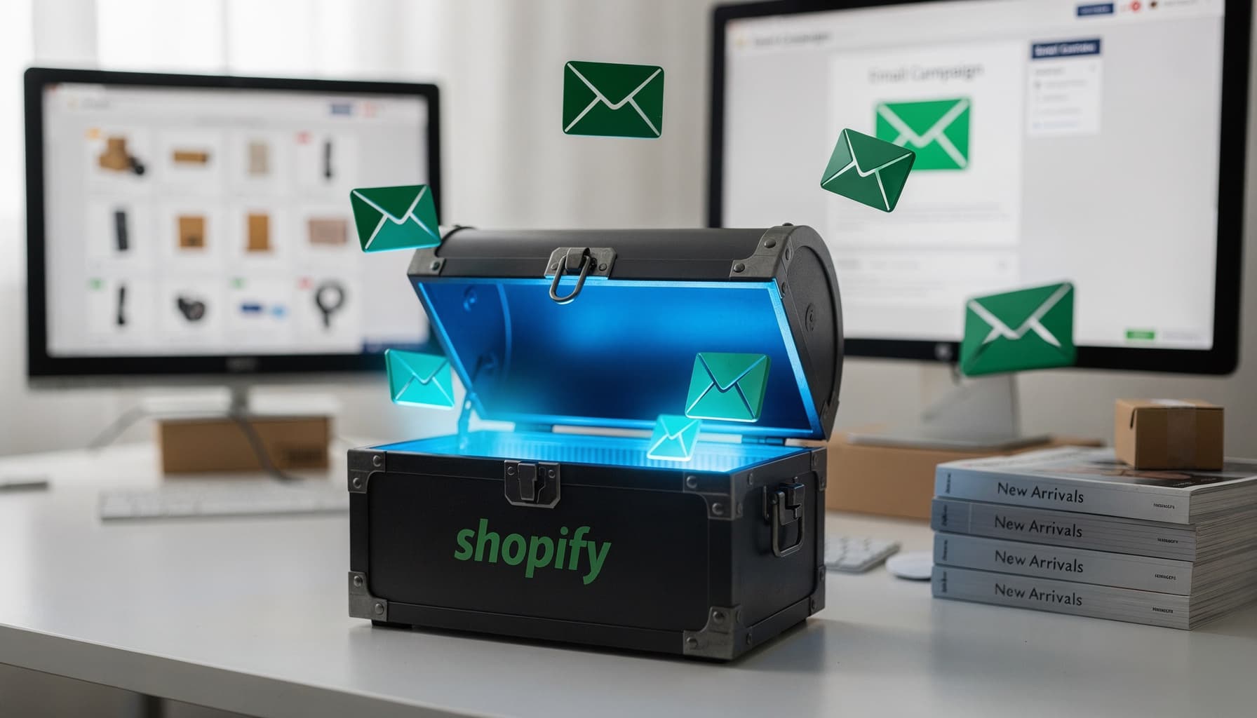 What Shopify Email Marketing Overlooked