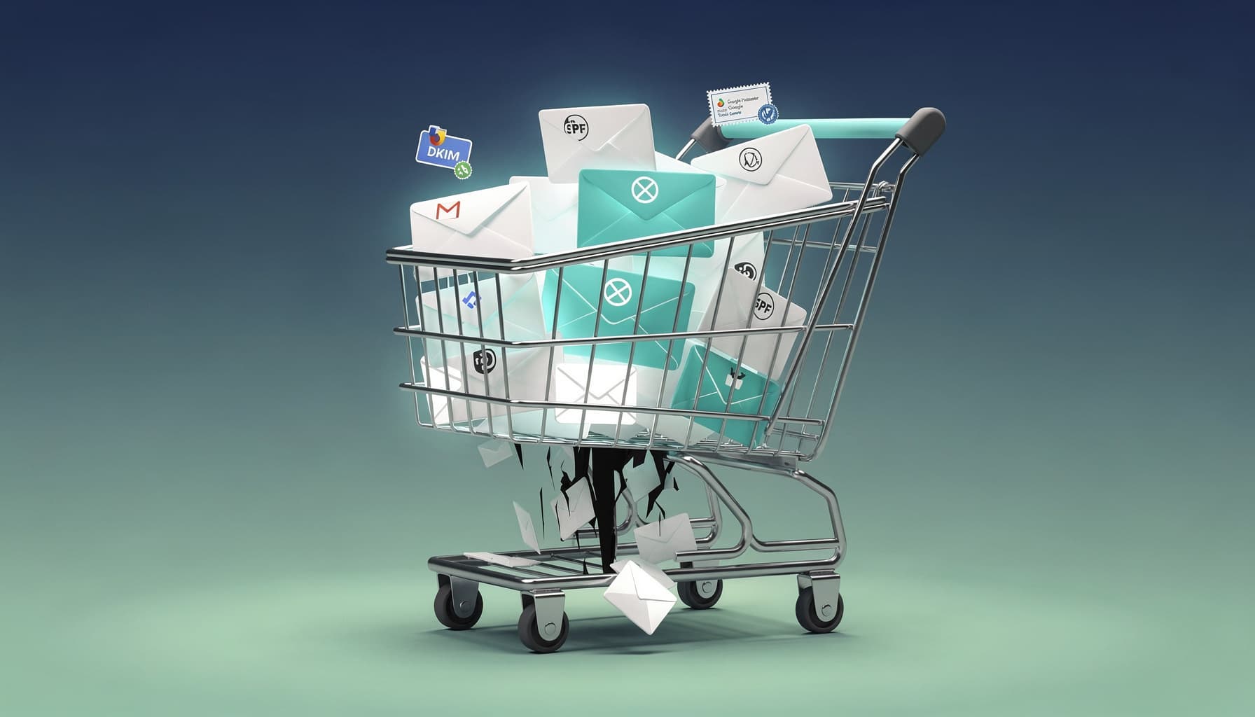 Why Abandoned Cart Emails Fail and How to Fix Them