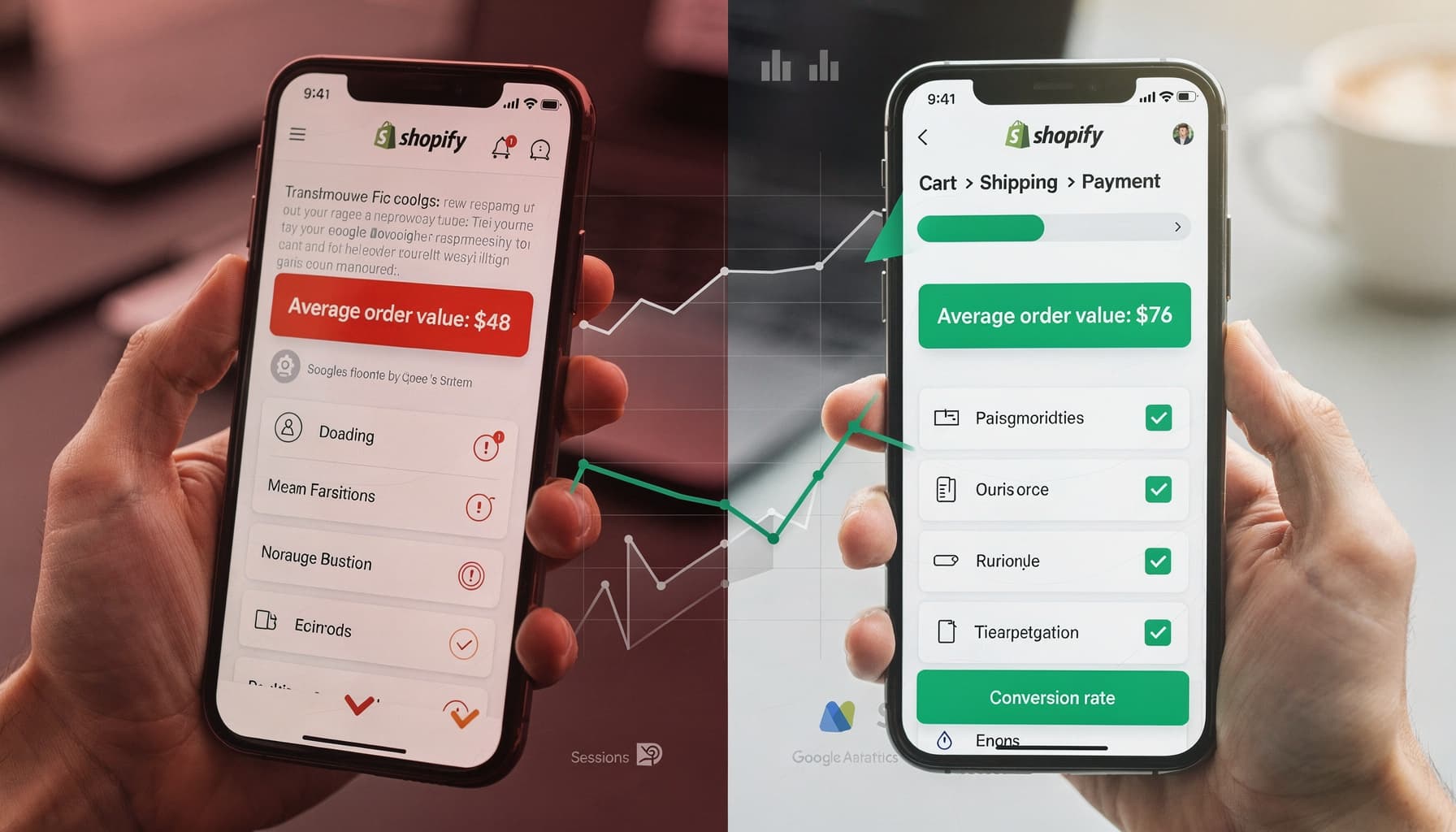Why Mobile Users Struggle with Ecommerce Conversion Rates