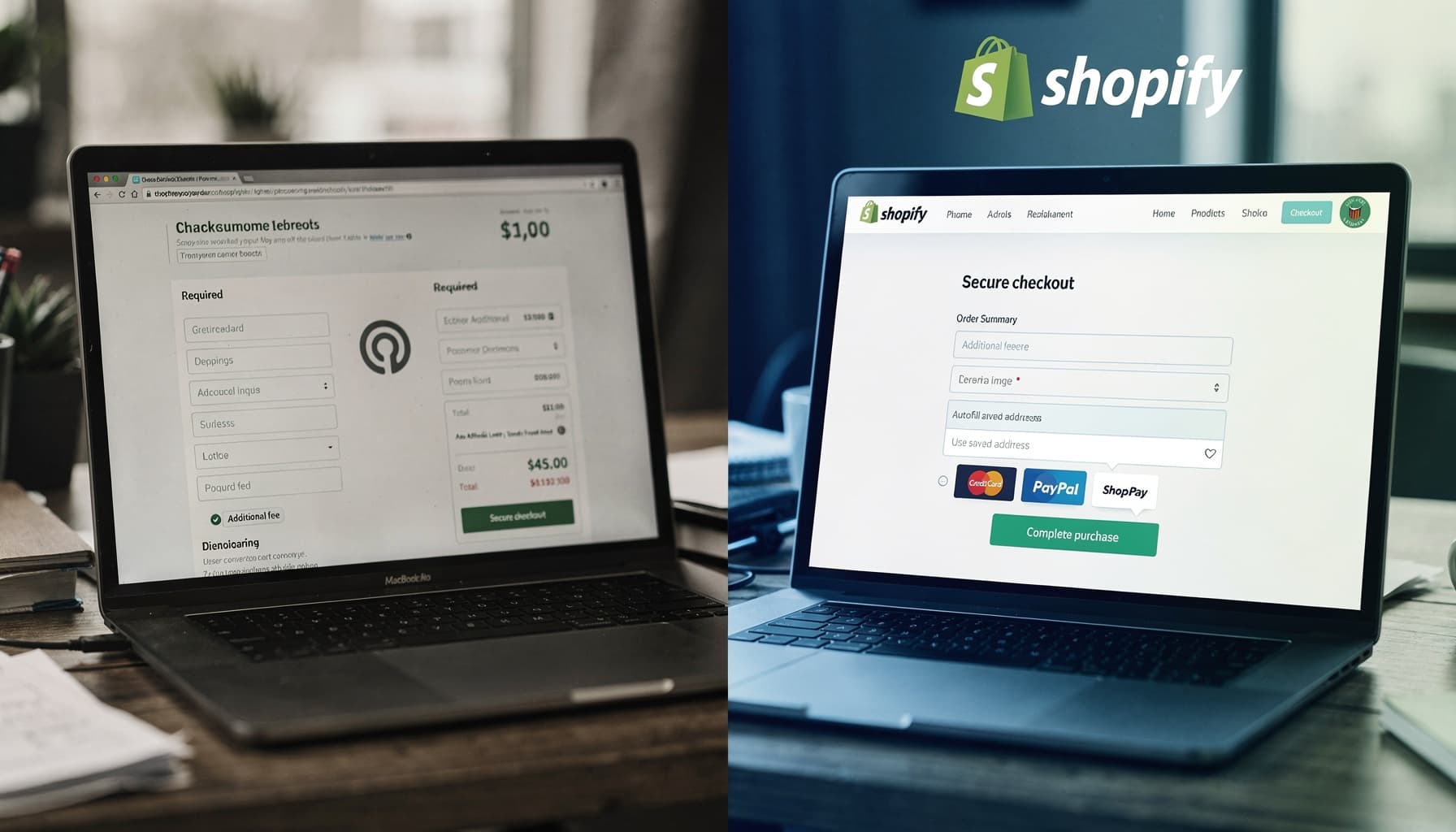 Why Your Checkout Pages Are Losing Customers
