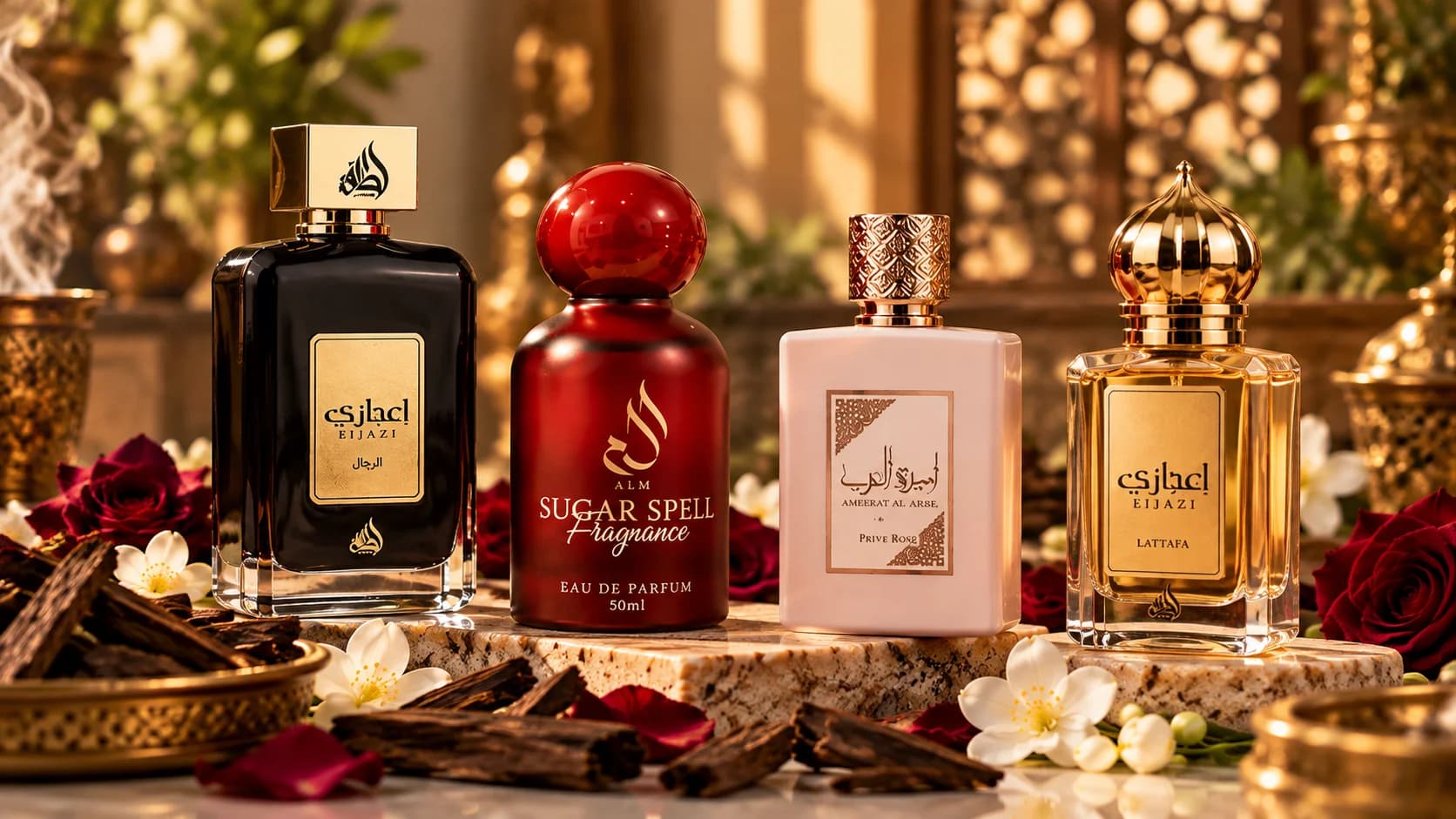ALM Perfume alcohol-free attars, 44% CPA drop case study by PeakPilots