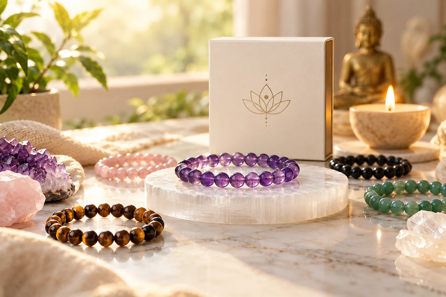 Diivine Stones case study - Peak Pilots ecommerce marketing agency